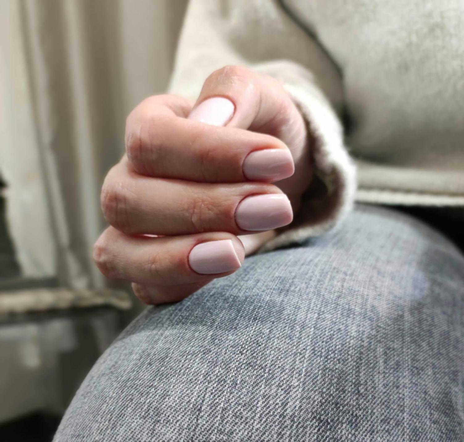 Esempio di lavoro finale corso ricostruzione unghie