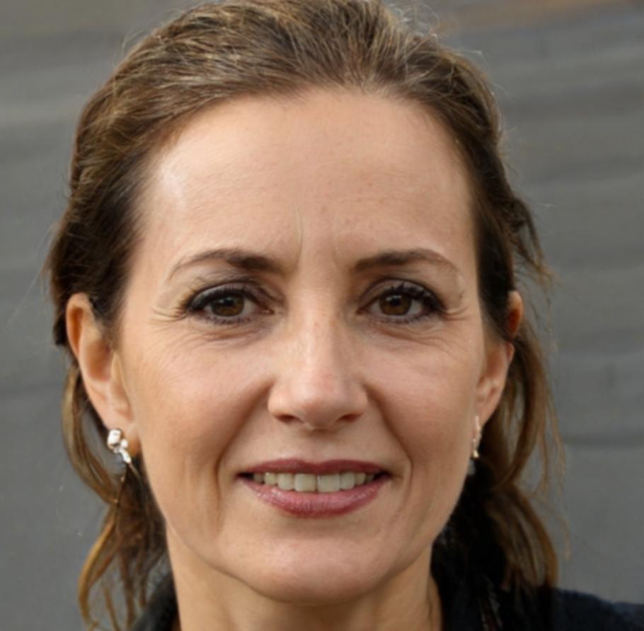 Vesna Radaković, fondatrice e formatrice principale quinoraventa